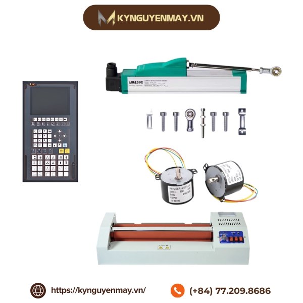 Linh kiện máy ép nhựa