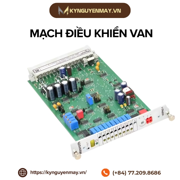 Mạch điều khiển van