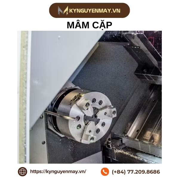 Mâm cặp