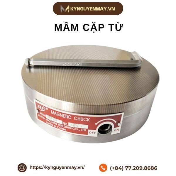 Mâm cặp từ