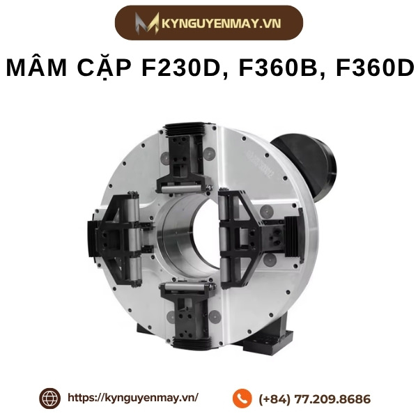 Mâm cặp F230D, F360B, F360D