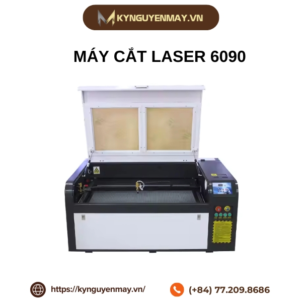 Máy cắt laser 6090