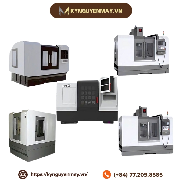 Máy móc thiết bị