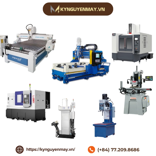 Máy móc thiết bị