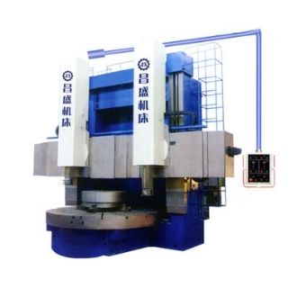 Máy tiện đứng hai trụ C5240Q