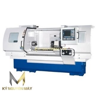 Máy tiện nhiều dao 