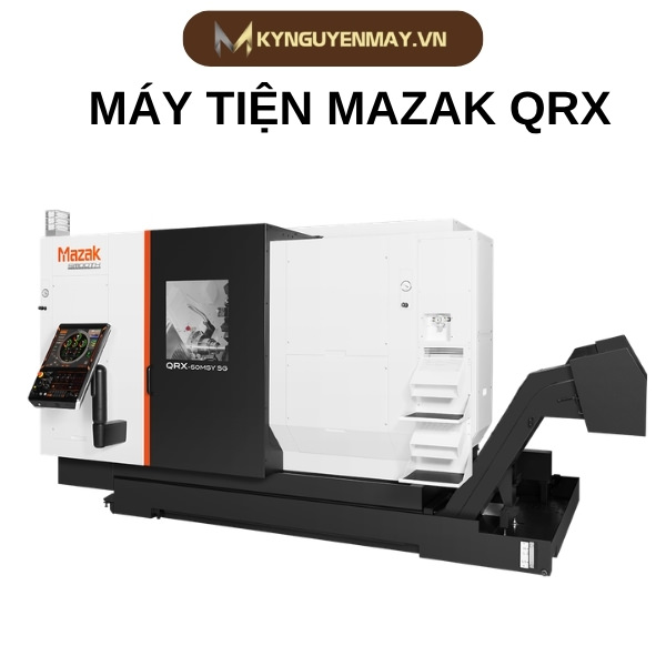 Máy tiện Mazak QRX