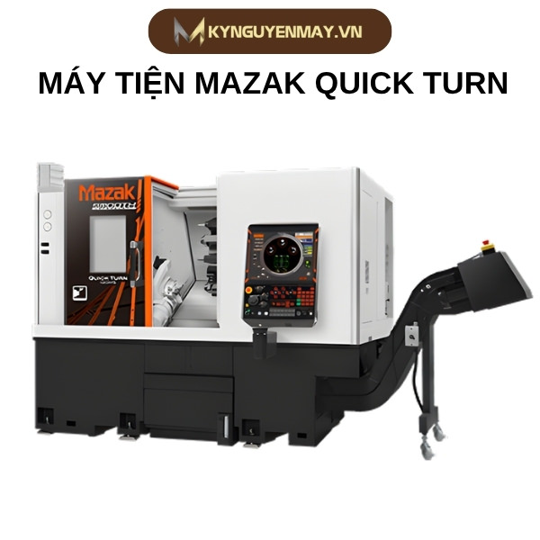 Máy tiện Mazak Quick Turn