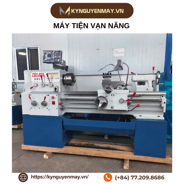 Máy tiện vạn năng