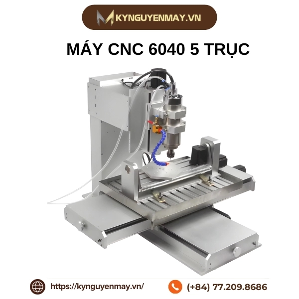 Máy CNC 6040 5 trục