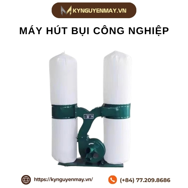 Máy hút bụi công nghiệp