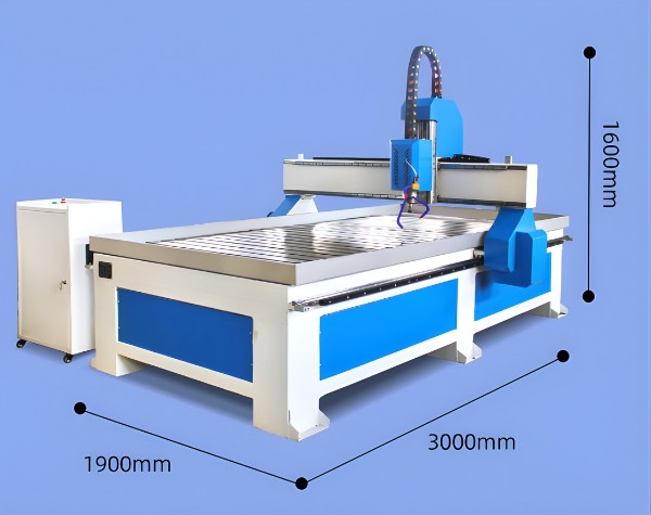 Thông số kỹ thuật máy khắc đá CNC 1325 khắc phù điêu đá cẩm thạch