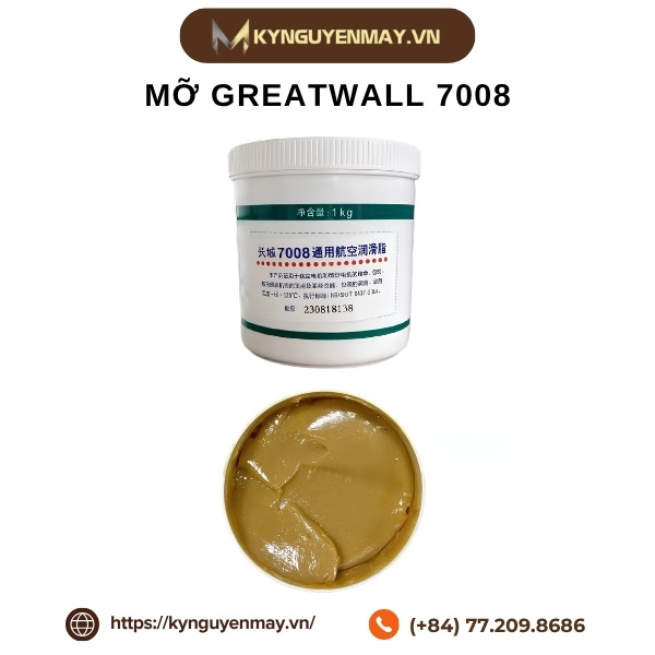 Mỡ greatwall 7008