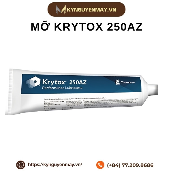 Mỡ KRYTOX 250AZ