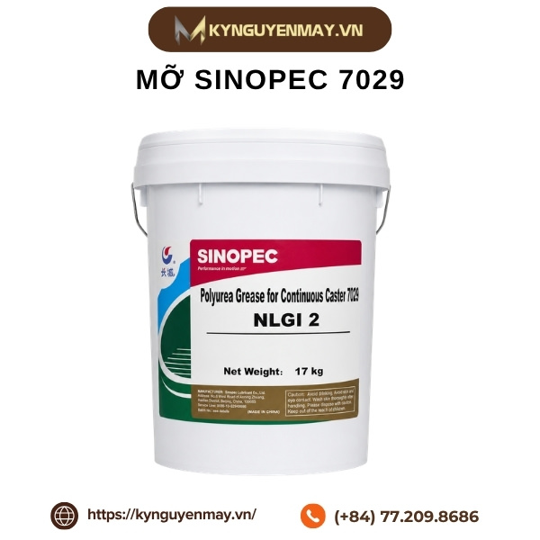 Mỡ SINOPEC 7029