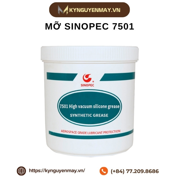 Mỡ SINOPEC 7501