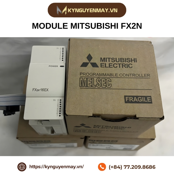 Module MITSUBISHI FX2N