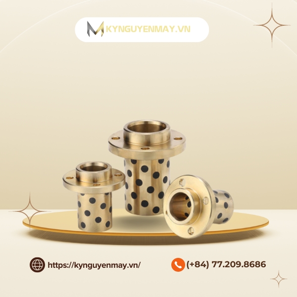 Bạc lót đồng busing free oil kiểu MPIZ là gì?