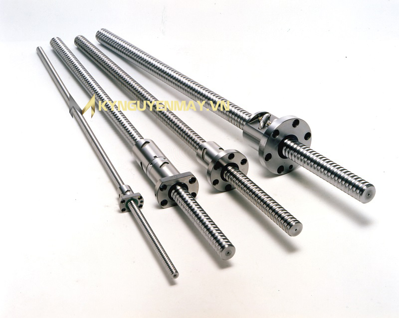 Kỷ Nguyên Máy – Địa chỉ mua vít me đai ốc số 1 tại TP.HCM