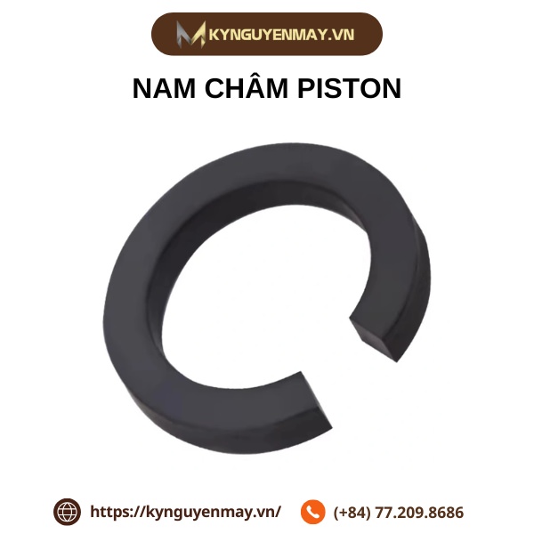Nam châm piston