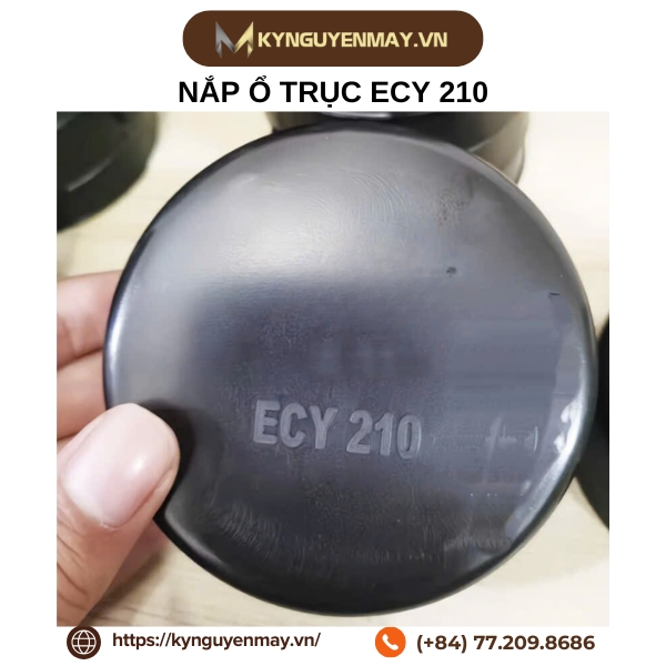 Nắp ổ trục ECY 210