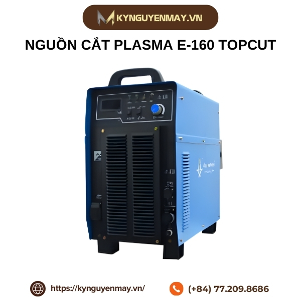 Nguồn cắt Plasma E-160 TopCut