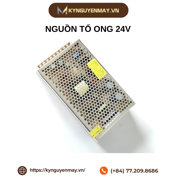 Nguồn tổ ong 24V