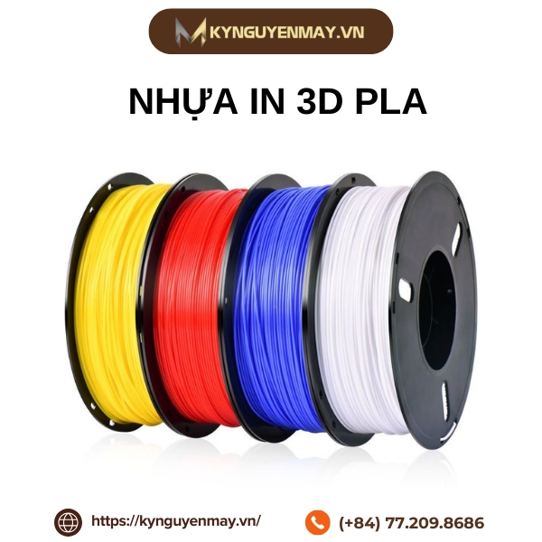 Nhựa in 3D PLA
