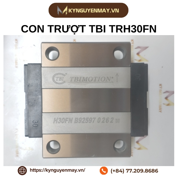 Con trượt TBI TRH30FN là gì?