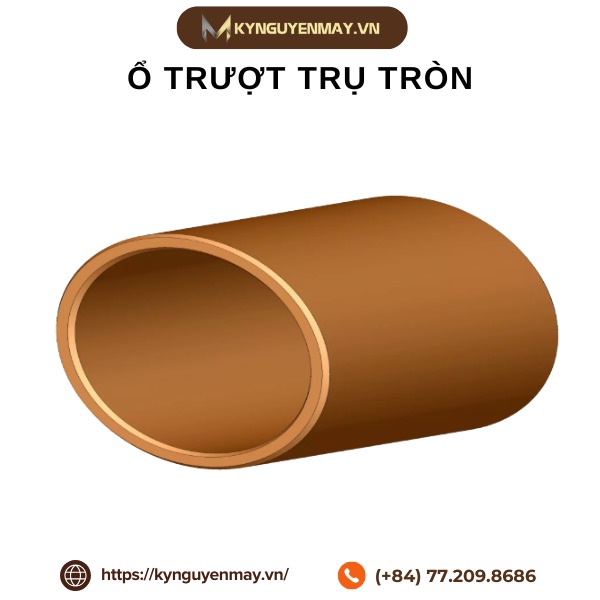Ổ trượt trụ tròn