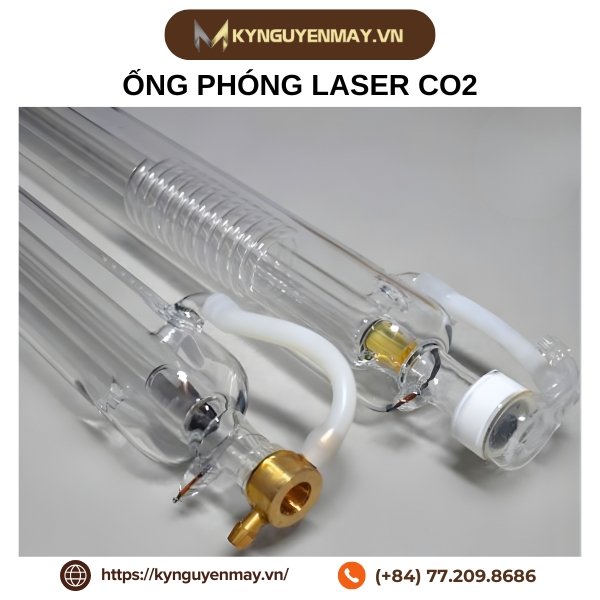 Ống phóng laser CO2