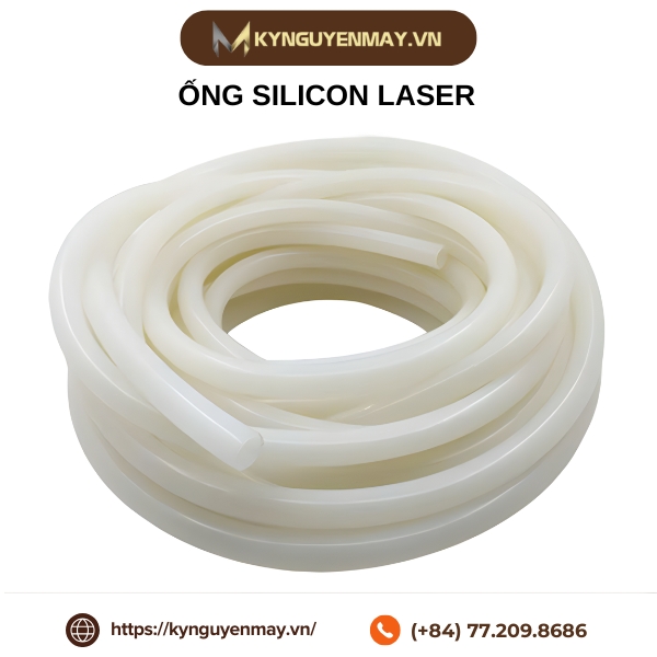Ống silicon laser