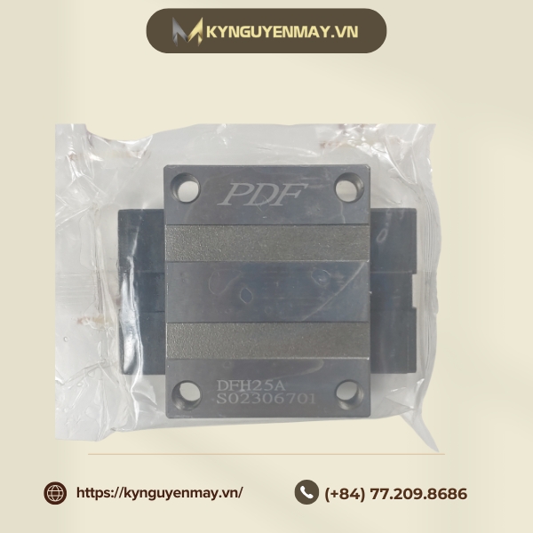 Con trượt PDF DFH25A là gì?