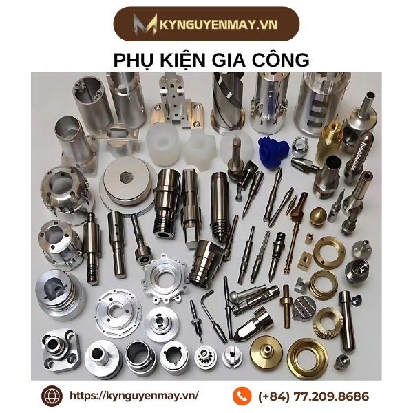 Phụ kiện gia công
