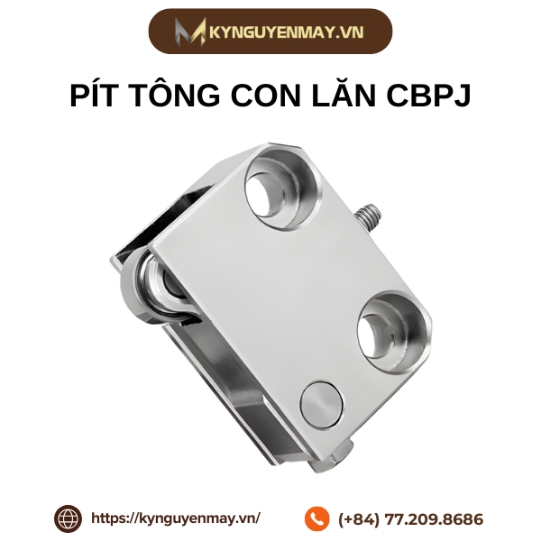 Pít tông con lăn CBPJ