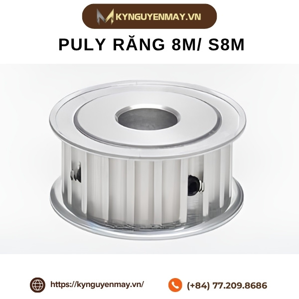Puly răng 8M/ S8M