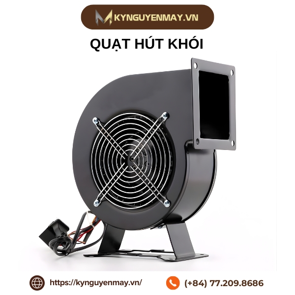 Quạt hút khói