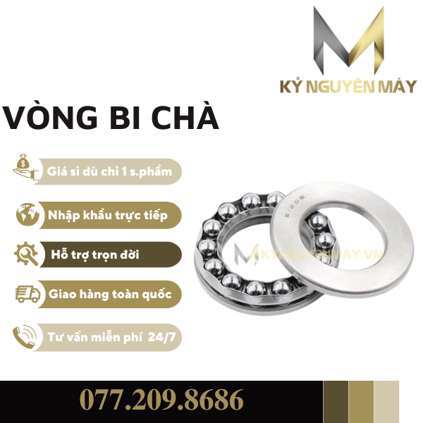 quy cách bạc đạn (ký hiệu vòng bi)