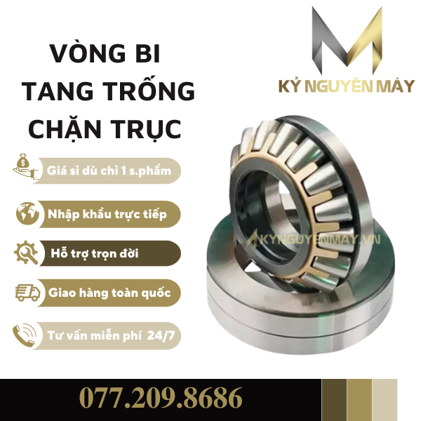 quy cách bạc đạn (ký hiệu vòng bi)