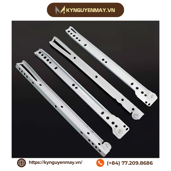 Ray trượt âm tủ chịu lực