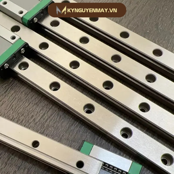 Ray trượt chịu tải là gì?