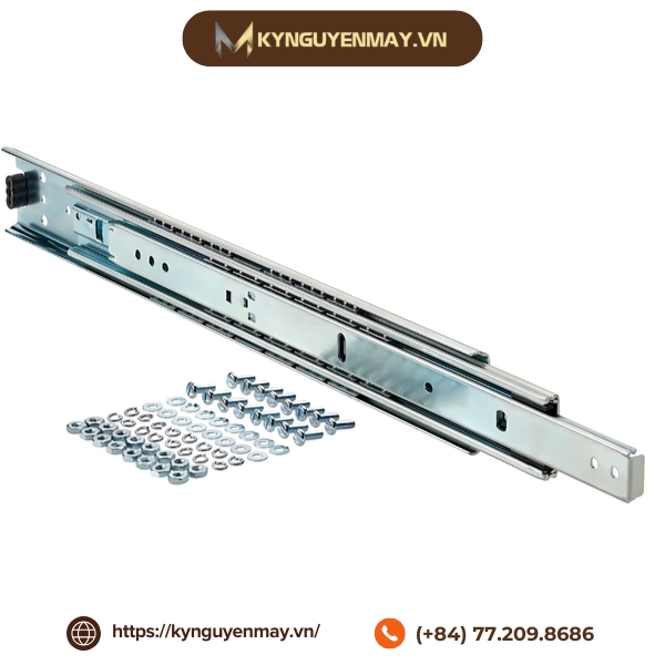 Ray trượt bi chịu lực