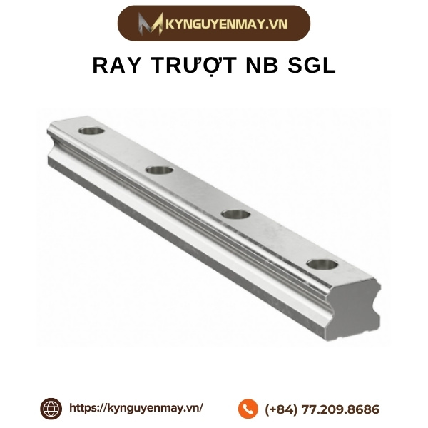 Ray trượt NB SGL