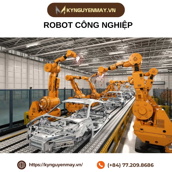Robot công nghiệp