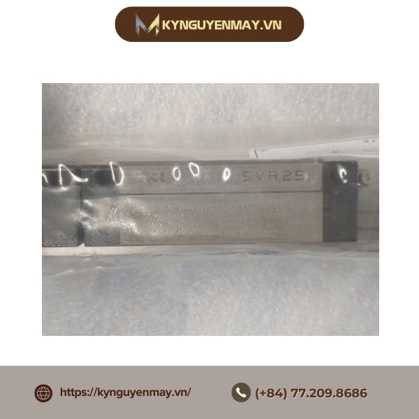 Đặc điểm bi bạc trượt SVS25R