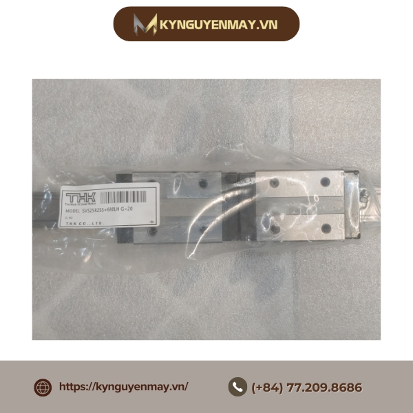 Con trượt THK SVS25R là gì?