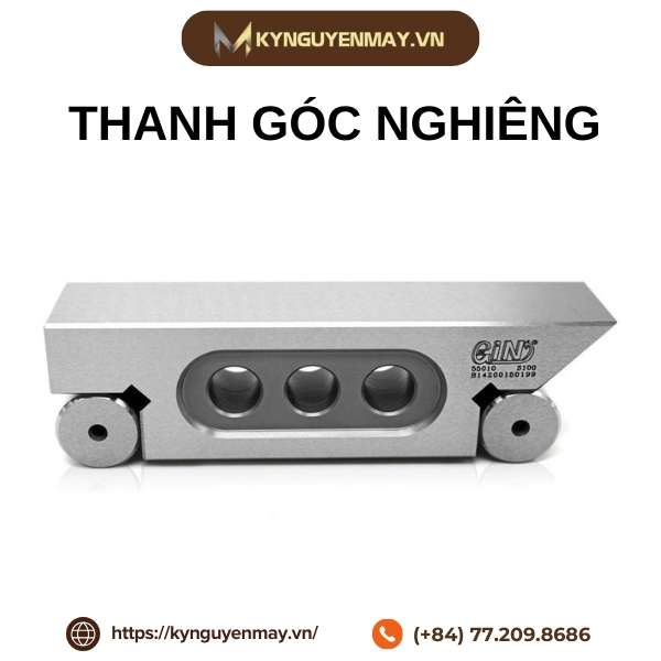 Thanh góc nghiêng