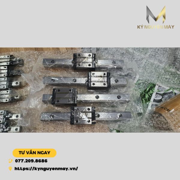 Thanh trượt NSK RB