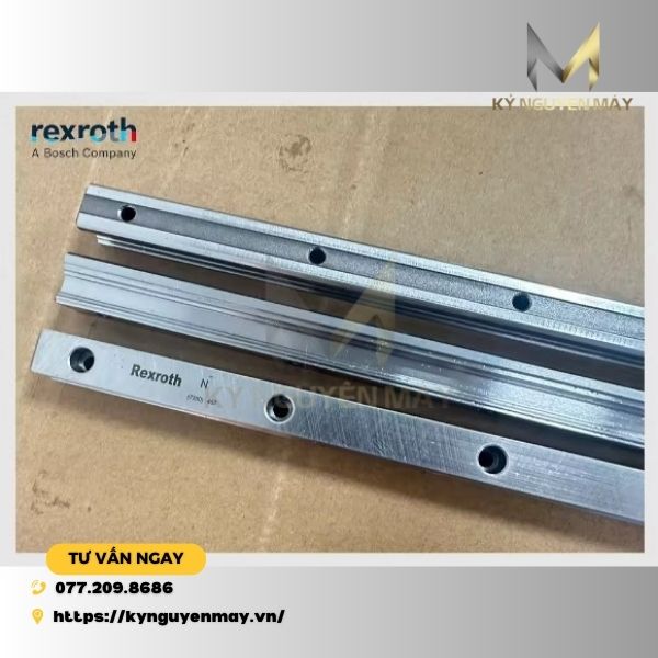 Thông số kỹ thuật của ray trượt công nghiệp R1807 .0. 3