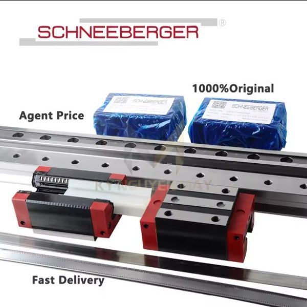 Thanh trượt SCHNEEBERGER AMSA 3L